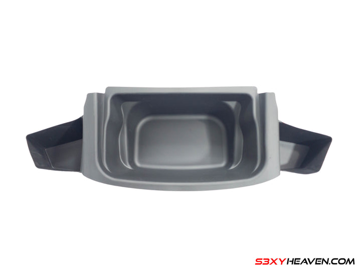 Tesla Model Y 3-Bin Trunk Liner – Durable TPE, Spill-Proof, Easy-Clean (2020–2025+)