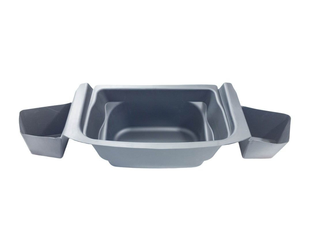 Tesla Model Y 3-Bin Trunk Liner – Durable TPE, Spill-Proof, Easy-Clean (2020–2025+)
