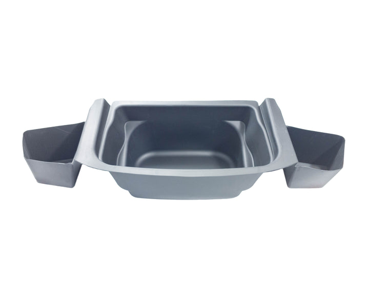Tesla Model Y 3-Bin Trunk Liner – Durable TPE, Spill-Proof, Easy-Clean (2020–2025+)
