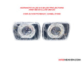 5x7" LED/HID Projector Headlight Solutions – Ultimate Retrofit Solution for Classic Style & Modern Performance