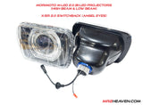 5x7" LED/HID Projector Headlight Solutions – Ultimate Retrofit Solution for Classic Style & Modern Performance