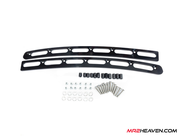 MR2Heaven Dashboard Air Circulation Vent Kit - Fixes/Prevents Dashboard Lifting - SW20