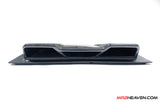 MR2Heaven Phoenix Power Style Engine Lid - Fiberglass and Carbon Fiber Available
