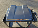 MR2Heaven Phoenix Power Style Engine Lid - Fiberglass and Carbon Fiber Available