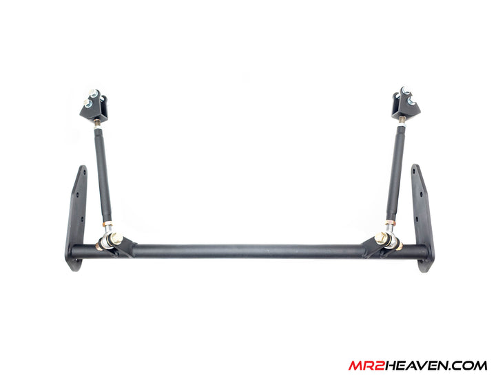 MR2Heaven Heavy Duty Front Adjustable Caster Arm & Chassis Brace Combo Kit [1991–1998 Toyota MR2]