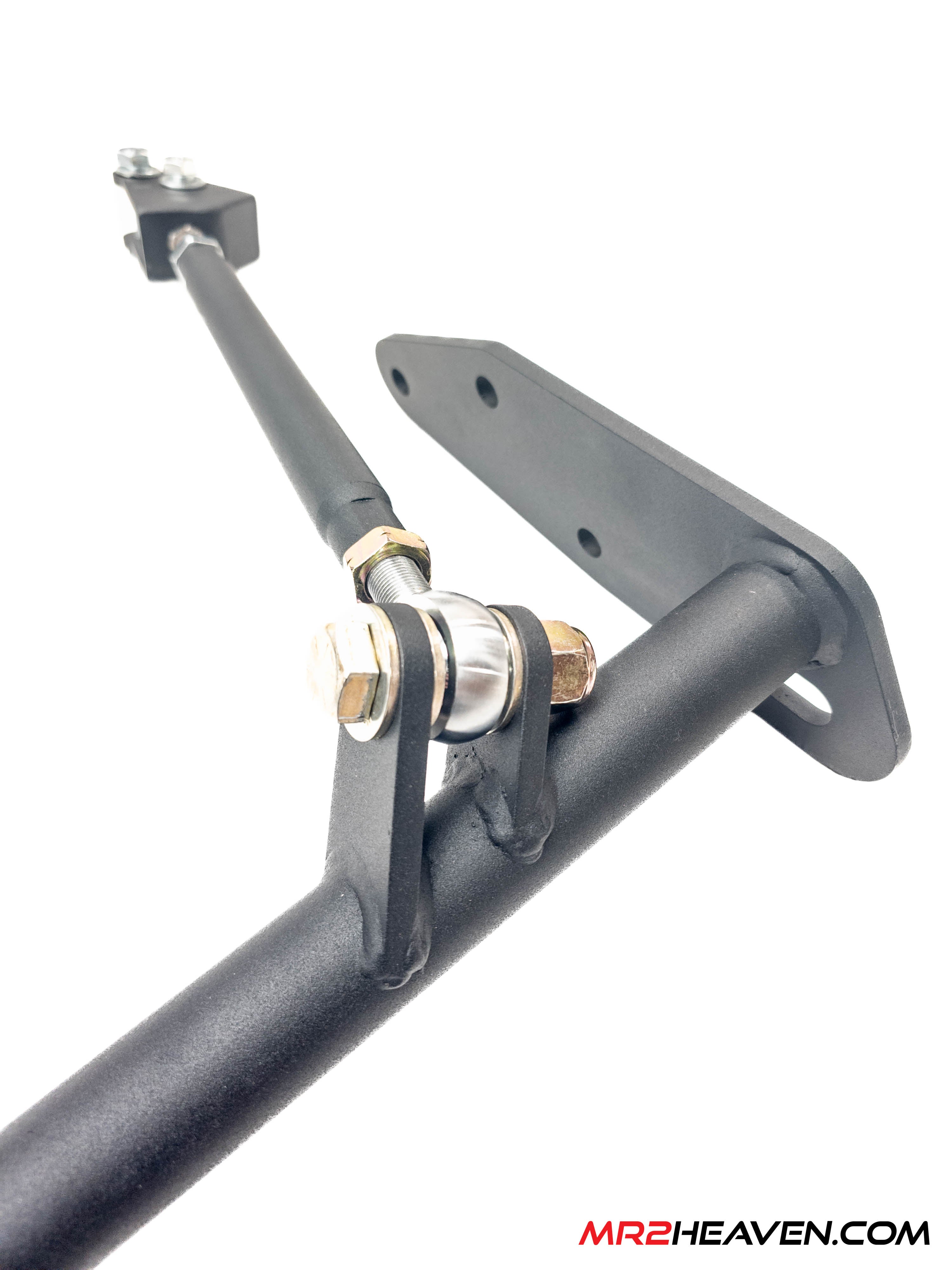 MR2Heaven Heavy Duty Front Adjustable Caster Arm & Chassis Brace