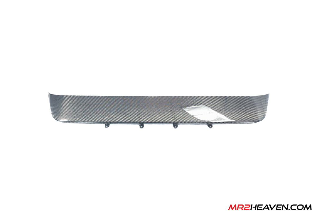 MR2Heaven 1985-1989 AW11 Exterior C Trim Roof Panel - Carbon Fiber