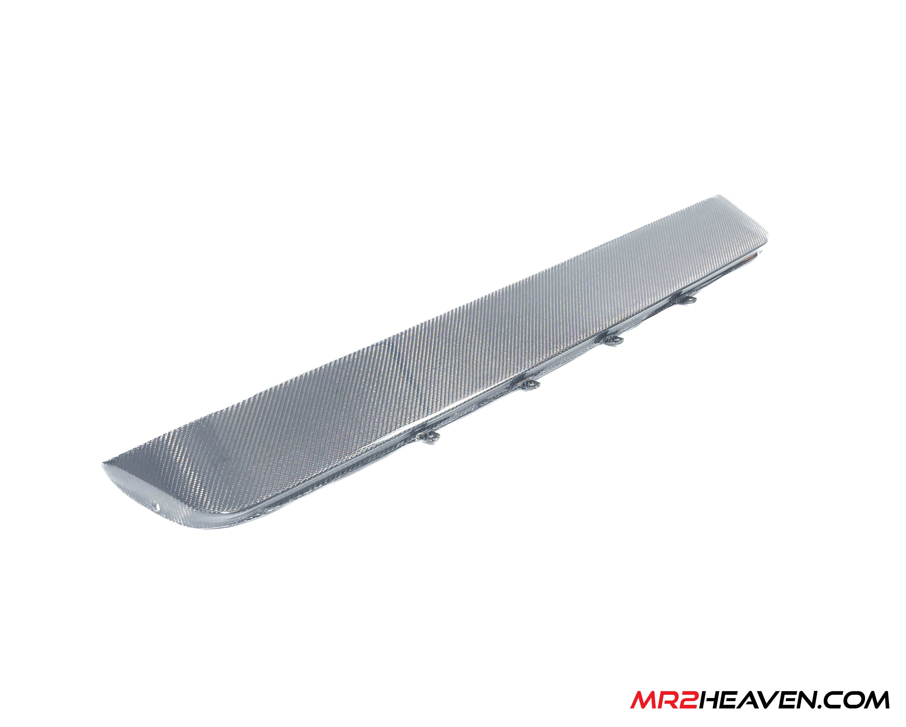トヨタ MR2 AW11 ティーバールーフ 天井 ルーフカバー 黒 中古 MR2Heaven 1985-1989 AW11 Exterior C Trim Roof Panel/Visor - Carbon