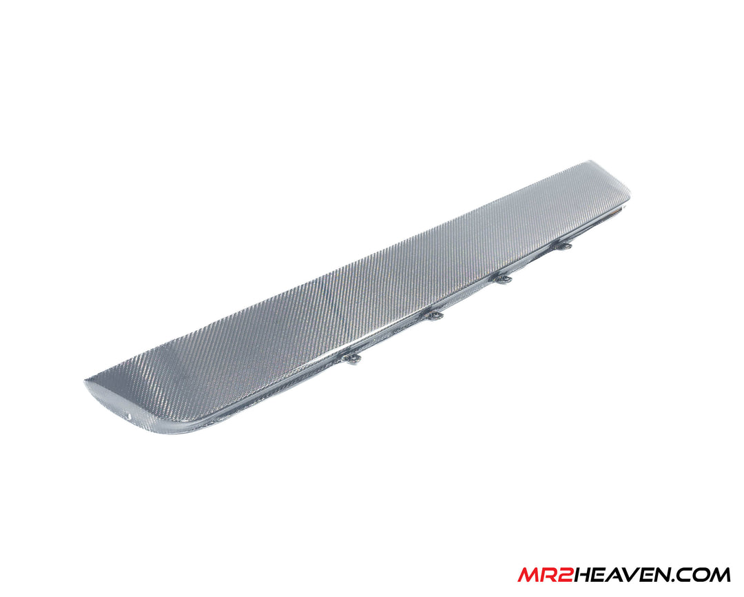 MR2Heaven 1985-1989 AW11 Exterior C Trim Roof Panel - Carbon Fiber