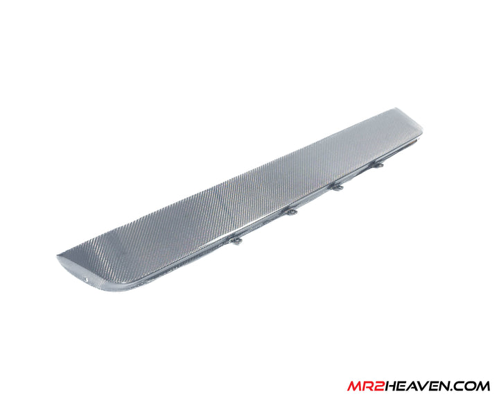 MR2Heaven 1985-1989 AW11 Exterior C Trim Roof Panel - Carbon Fiber