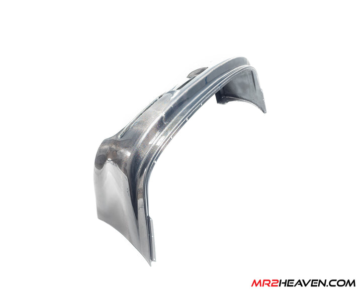 MR2Heaven Air Walker Style Rear Bumper - Fiberglass and Carbon Fiber Available