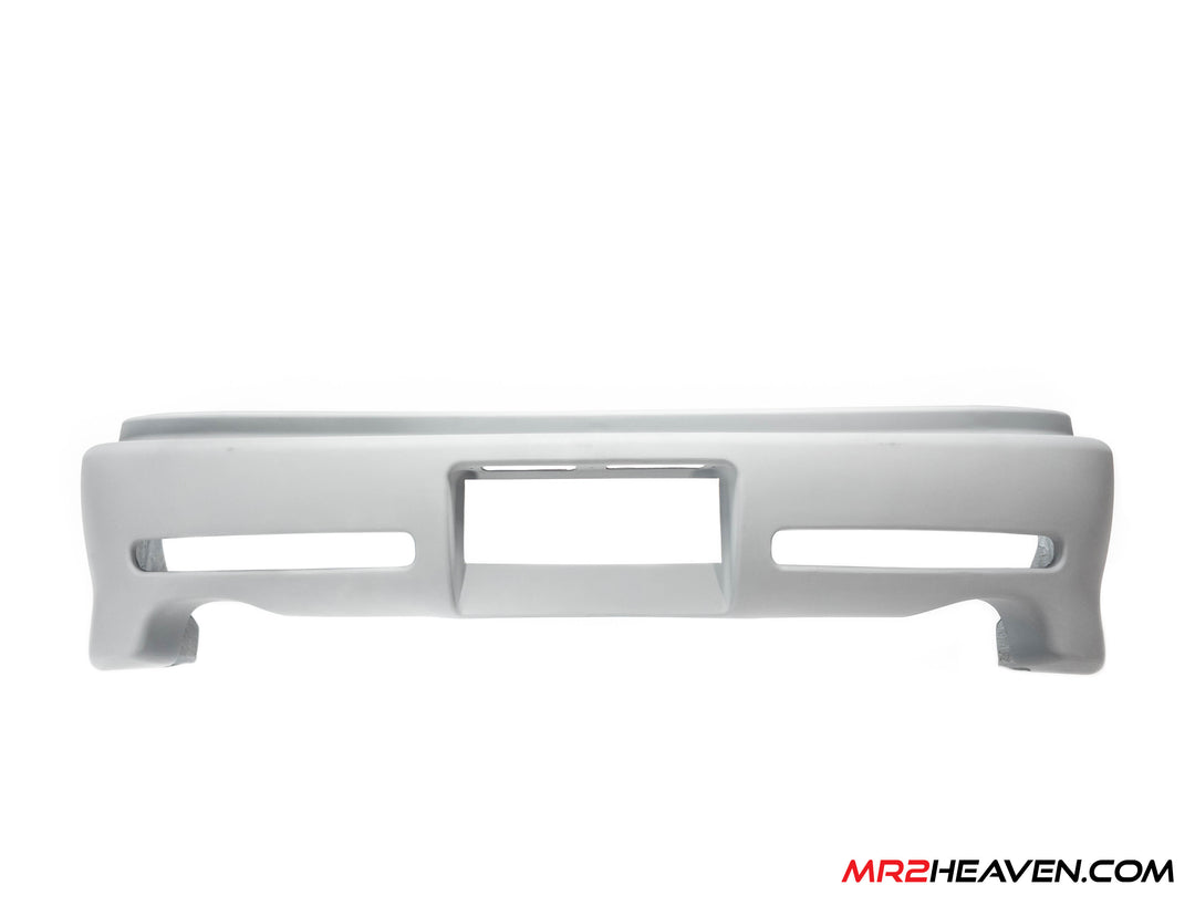 MR2Heaven Air Walker Style Rear Bumper - Fiberglass and Carbon Fiber Available