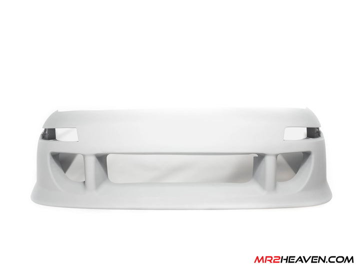 MR2Heaven Air Walker Style Front Bumper - Fiberglass and Carbon Fiber Available