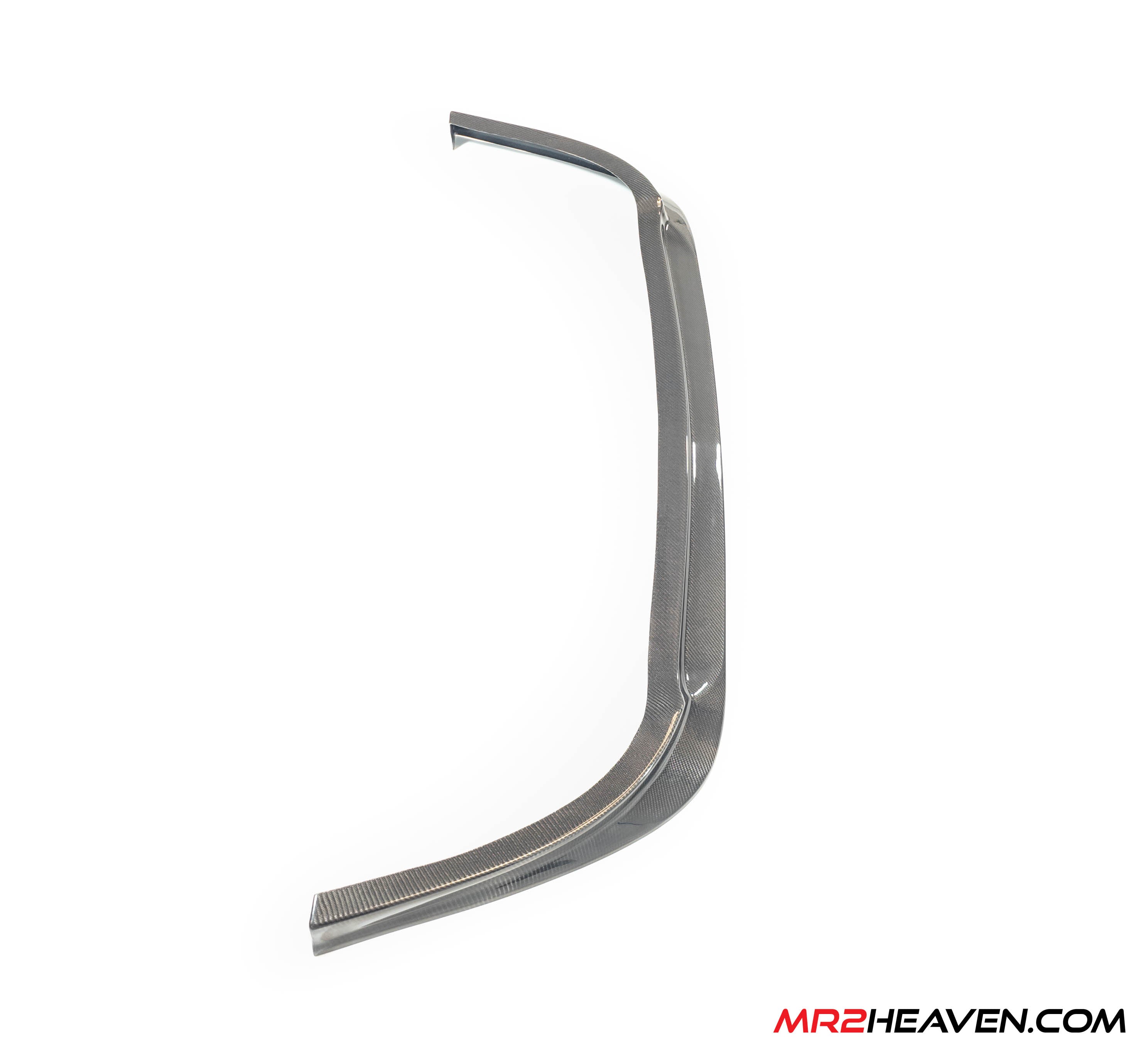 MR2Heaven Apex Front Lip - SW20 - Fiberglass and Carbon Fiber