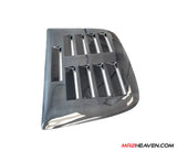 MR2Heaven SW20 Fastback/Hatchback/F-40/Ask Sport Style Engine Lid - Fiberglass and Carbon Fiber Available