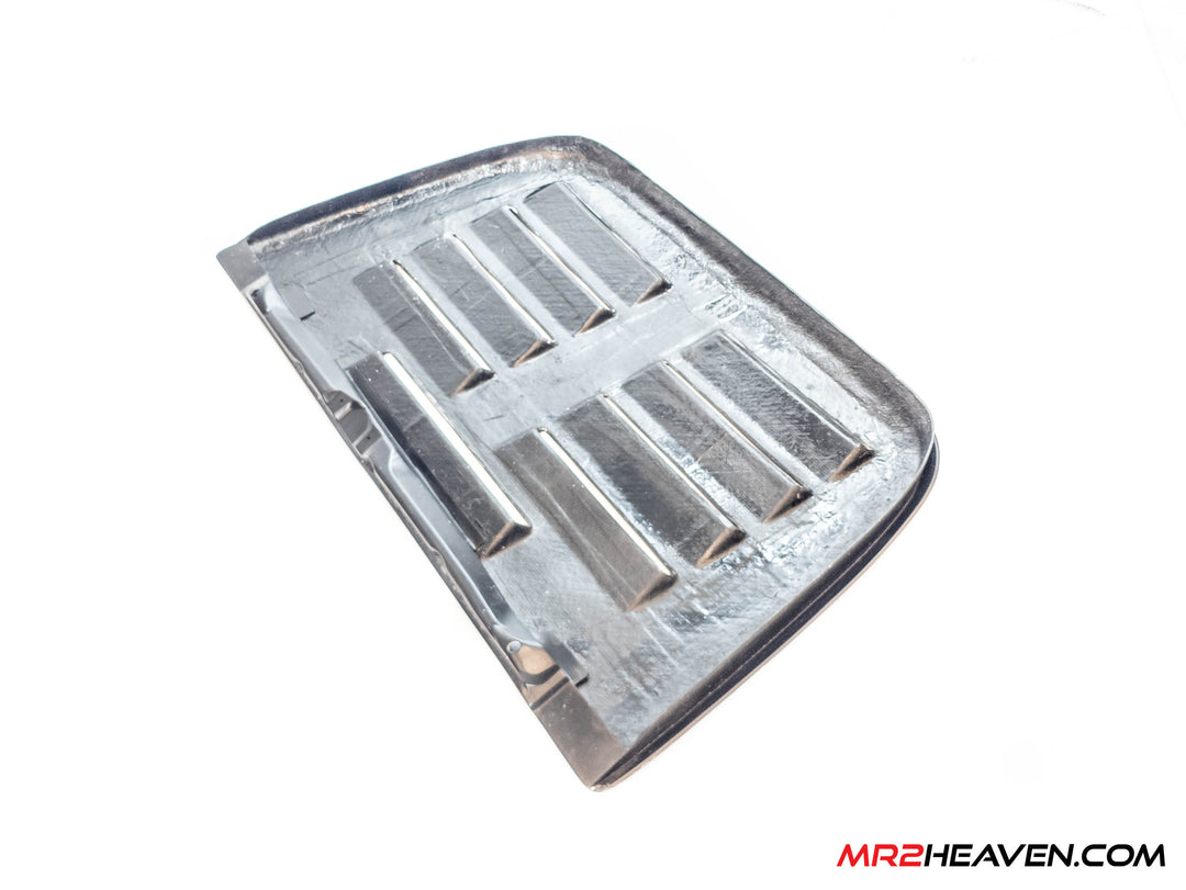 MR2Heaven SW20 Fastback/Hatchback/F-40/Ask Sport Style Engine Lid - Fiberglass and Carbon Fiber Available