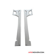 MR2Heaven Air Walker Style Side Skirts - Fiberglass and Carbon Fiber Available