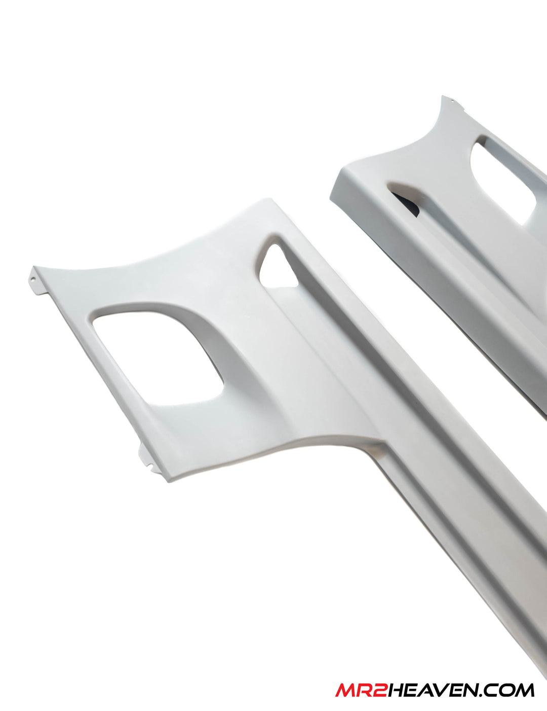 MR2Heaven Air Walker Style Side Skirts - Fiberglass and Carbon Fiber Available