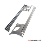 MR2Heaven Air Walker Style Side Skirts - Fiberglass and Carbon Fiber Available