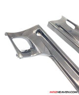 MR2Heaven Air Walker Style Side Skirts - Fiberglass and Carbon Fiber Available