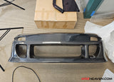 MR2Heaven Air Walker Style Front Bumper - Fiberglass and Carbon Fiber Available