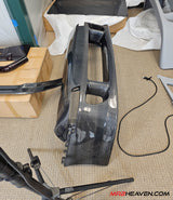MR2Heaven Air Walker Style Front Bumper - Fiberglass and Carbon Fiber Available