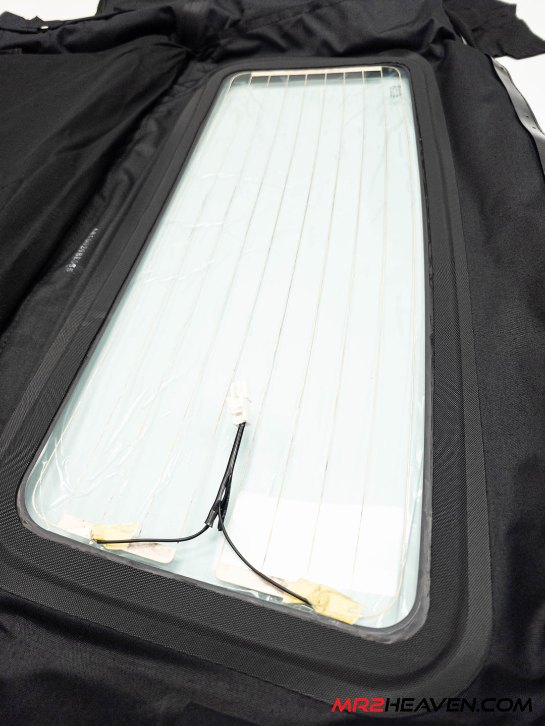 MR-S ZZW30 Soft Top Cover