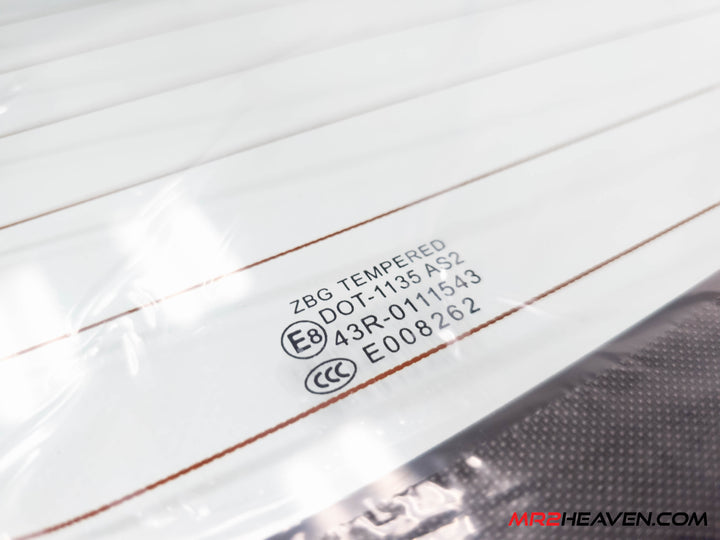 MR-S ZZW30 Soft Top Cover