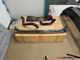 MR2Heaven Apex Front Lip - SW20 - Fiberglass and Carbon Fiber Available