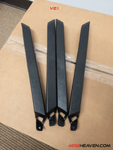 Reproduction JDM Front Solid Side Moldings (Front Side Marker Deletes)