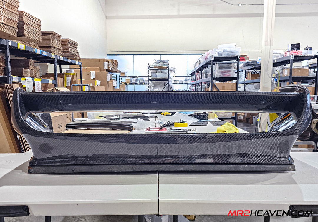 MR2Heaven Phoenix Power Style Spoiler - Fiberglass and Carbon Fiber Available