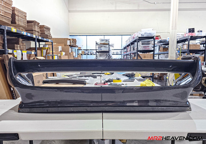 MR2Heaven Phoenix Power Style Spoiler - Fiberglass and Carbon Fiber Available