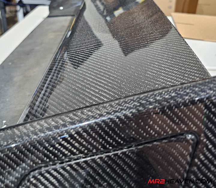 MR2Heaven Phoenix Power Style Spoiler - Fiberglass and Carbon Fiber Available