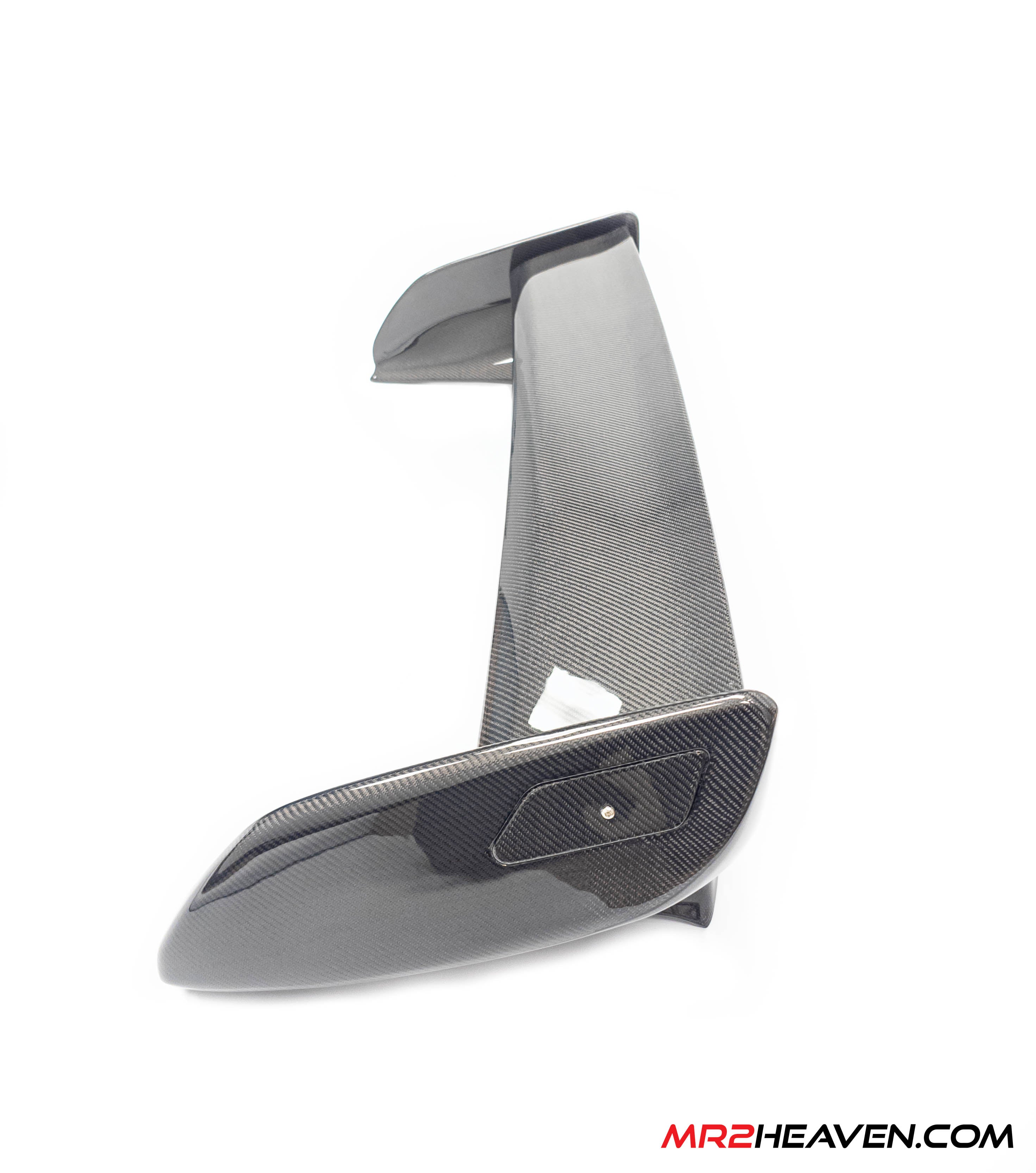 MR2Heaven Phoenix Power Style Spoiler - Fiberglass and Carbon
