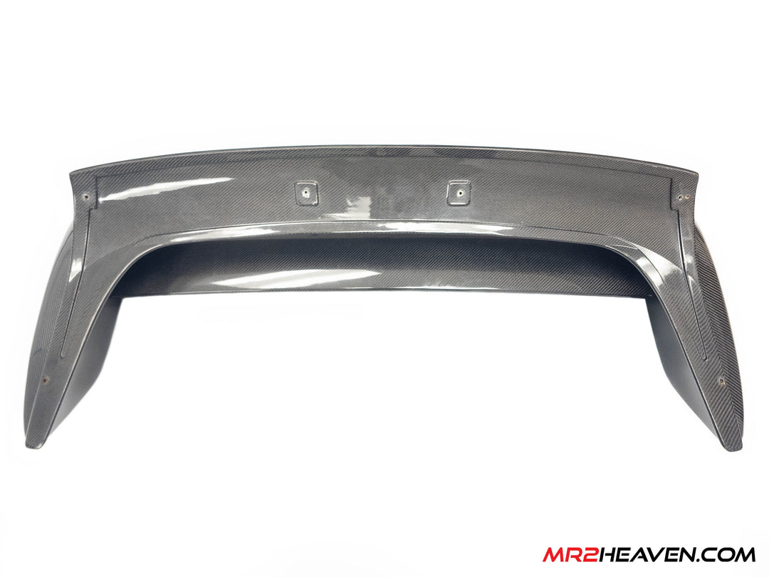 MR2Heaven Phoenix Power Style Spoiler - Fiberglass and Carbon Fiber Available