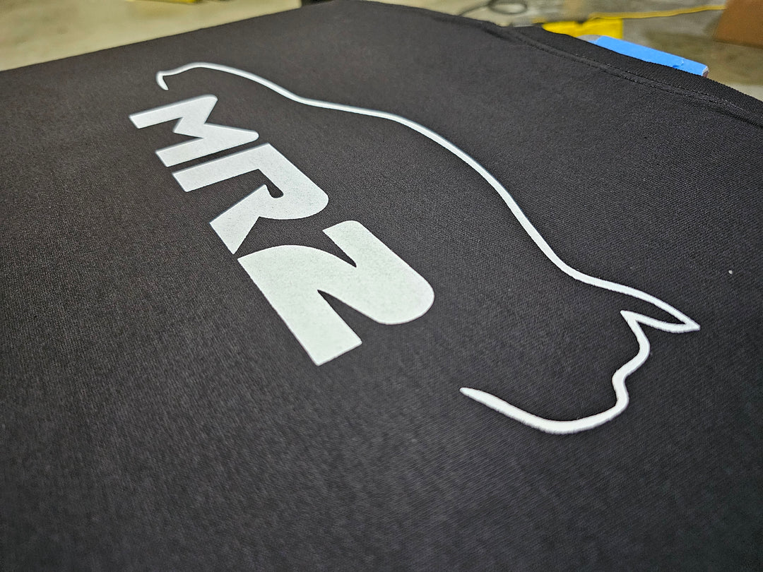 MR2Heaven SW20 Silhouette Apparel – T-Shirt & Hoodie