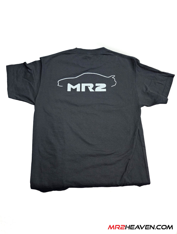 MR2Heaven SW20 Silhouette Apparel – T-Shirt & Hoodie