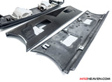 MR2Heaven Reproduction - Kouki Tail Light Panel - SW20 (ABS and Dry Pre-Preg Carbon Fiber)