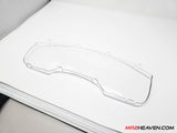 MR2Heaven Transparent Gauge Cluster Cover - For 1990-1998 RHD & LHD MR2s