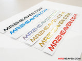MR2Heaven Decal / Stickers