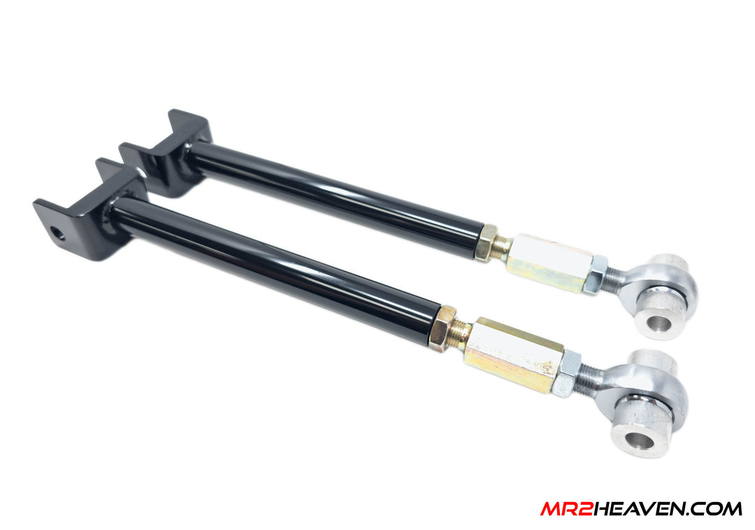 MR2Heaven Rear Race Solid Adjustable Toe Arms [1991-1992 & 1993-1998]