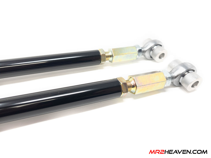 MR2Heaven Rear Race Solid Adjustable Toe Arms [1991-1992 & 1993-1998]