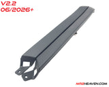 Reproduction JDM Front Solid Side Moldings (Front Side Marker Deletes)