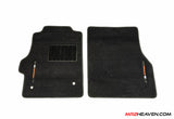 MR2Heaven Heavy Duty 1999-2007 MR2 Spyder / MR-S / Roadster Reproduction Floor Mats - Heel Toe Pad, Grommets, 12mm Thick [2026 Q3+]