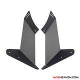 MR2Heaven Dry Pre Preg Carbon Fiber 3D V-Mount Wing