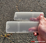 MR2Heaven Clear Turn Signal Covers - 1985-1989 AW11 MR2
