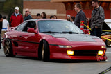 MR2Heaven Aeroware Style Front Lip - Fiberglass and Carbon Fiber Available