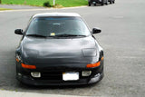 MR2Heaven Aeroware Style Front Lip - Fiberglass and Carbon Fiber Available