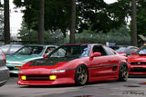 MR2Heaven Aeroware Style Front Lip - Fiberglass and Carbon Fiber Available