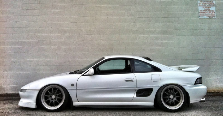 MR2Heaven Holy Lip (Aggressive OEM 93+ Lip) - Fiberglass and Carbon Fiber Available